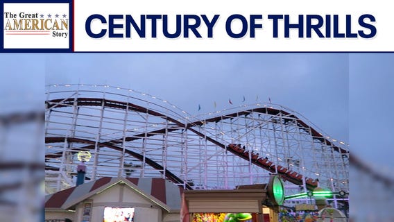 ?America?s playground: From Coney Island and beyond? | Great American Story