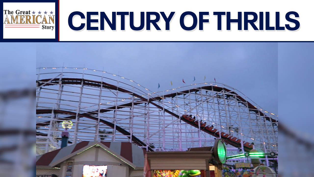 ?America?s playground: From Coney Island and beyond? | Great American Story