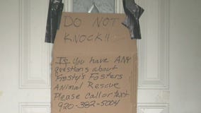 Frosty's Fosters: Owners fail to feed, house animals, prosecutors say