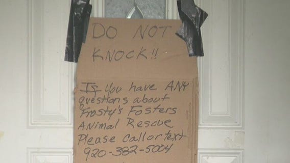 Frosty's Fosters: Owners fail to feed, house animals, prosecutors say