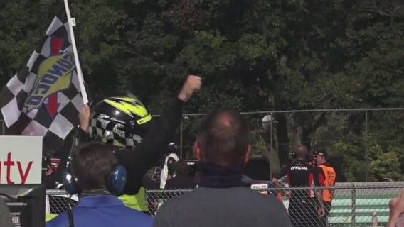 Road America hosts NASCAR Cup Series, drivers recall experience