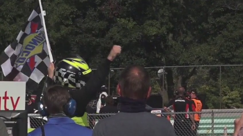 Road America hosts NASCAR Cup Series, drivers recall experience