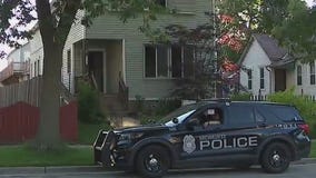 Stairwell collapse, Milwaukee firefighters injured