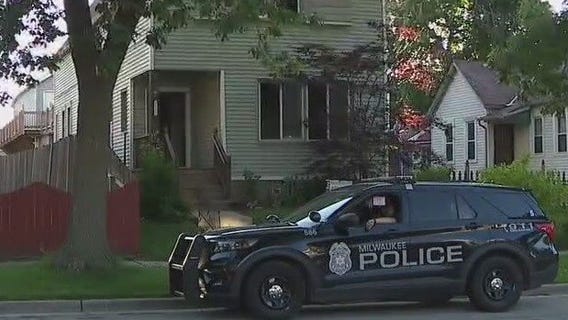 Stairwell collapse, Milwaukee firefighters injured