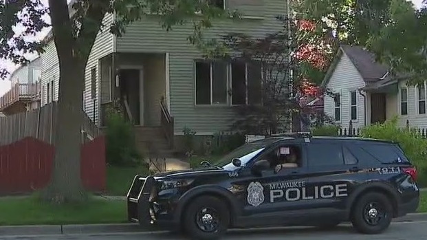 Stairwell collapse, Milwaukee firefighters injured