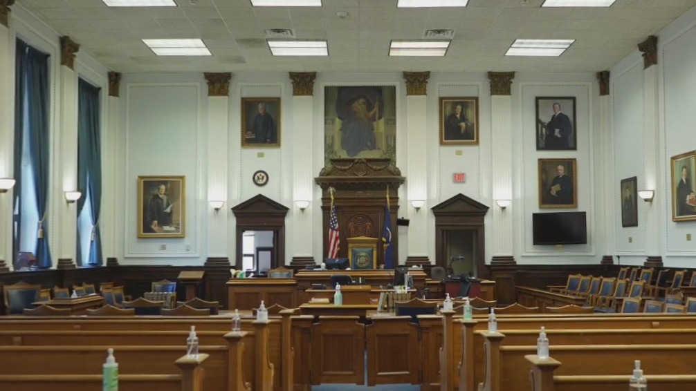 Kenosha County courtroom restoration effort before centennial