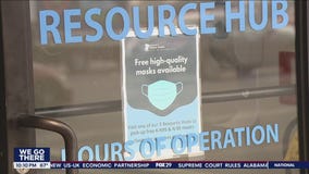 Philly distributes free protective gear to help in air quality crisis