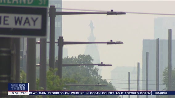 Philly streets empty as residents heed Code Red Alert