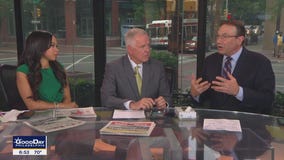 Health Watch: Experts warn you shouldn't sleep naked during a heat wave