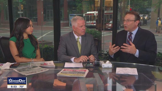 Health Watch: Experts warn you shouldn't sleep naked during a heat wave