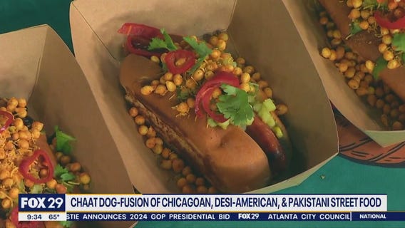 Philadelphia pop-ups offer unique spin on hot dogs