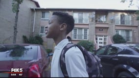 FOX 5 ON THE HILL: Horton's Kids helping students in D.C.'s Anacostia Wellington Park neighborhood