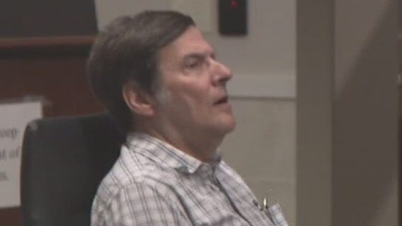 Carroll University terror threats suspect competency exam order