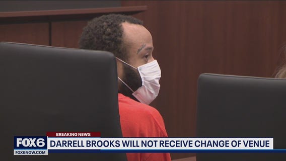 Waukesha parade attack suspect's change of venue motion denied