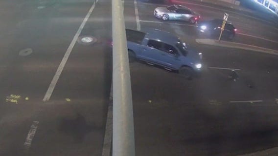 Glendale hit-and-run driver still on the loose