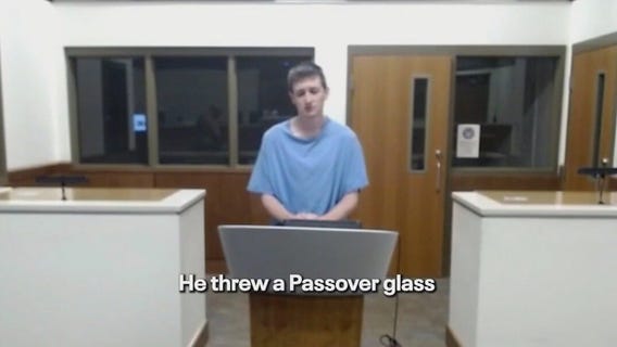 Man allegedly made threats against Jewish community