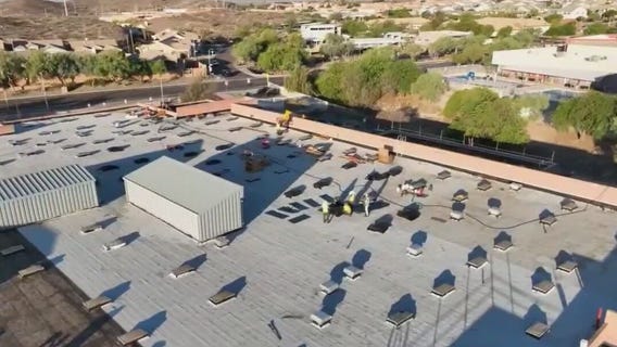 Health expert looks at Kyrene de la Sierra air quality report