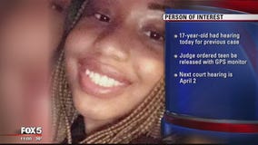 Judge orders person of interest in Jholie Moussa death case to be released with GPS monitoring