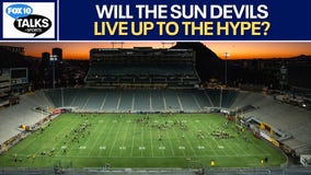 ASU Sun Devils & Arizona Cardinals | FOX 10 Talks Sports