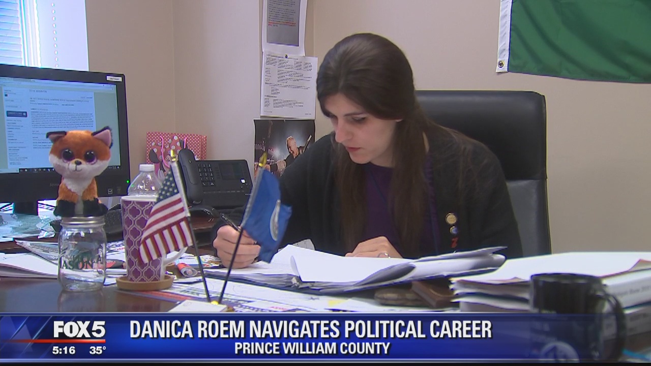 Danica Roem learning to navigate through challenges as freshman delegate in Virginia House