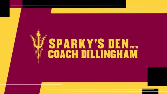Sparky's Den with Coach Dillingham | Ep. 16