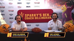 Sparky's Den with Coach Dillingham | Ep. 4