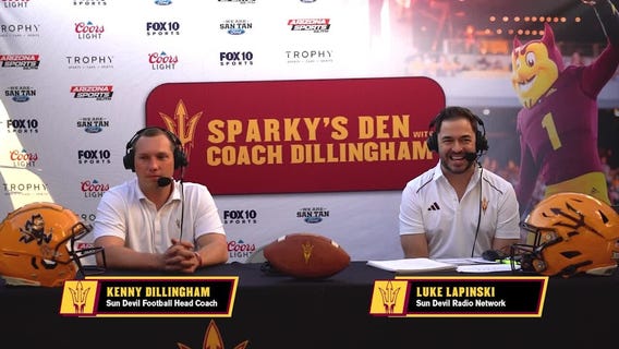 Sparky's Den with Coach Dillingham | Ep. 4