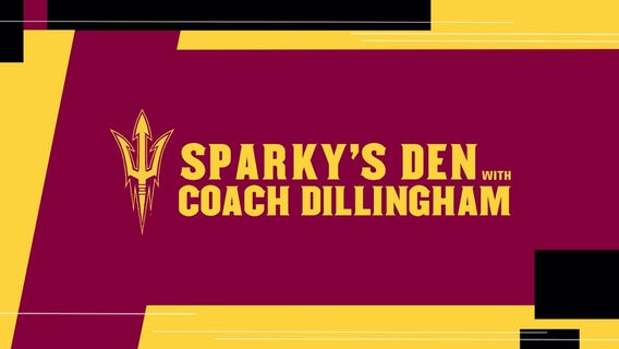 Sparky's Den with Coach Dillingham | Ep. 1