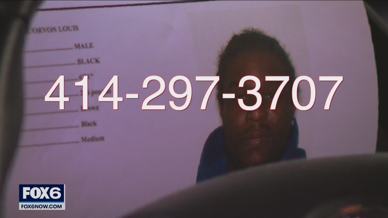 Wisconsin's Most Wanted: Corvon Jones