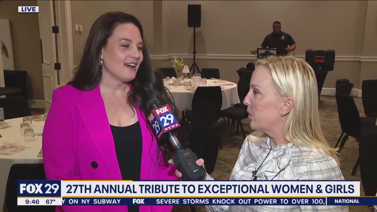 YWCA holds annual tribute honoring exceptional women, girls