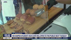 Philadelphia student-run cafe set to open to the public