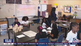 Philly native on mission to cultivate young girls in STEM