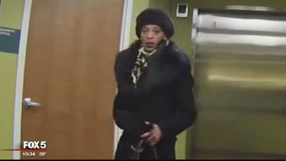 Police searching for well-dressed female suspect in burglary at Bethesda office building