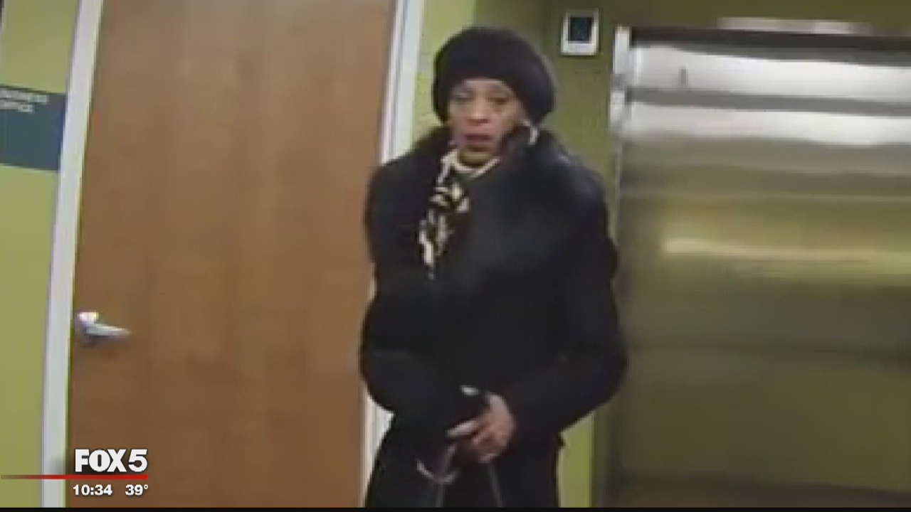 Police searching for well-dressed female suspect in burglary at Bethesda office building