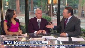 Autopsy finds Olympian Tori Bowie died from complications of childbirth