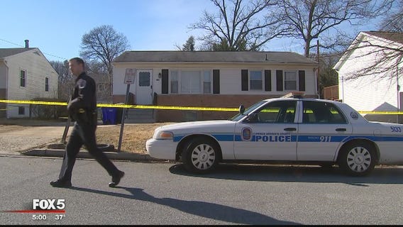 Shelter in place lifted near University of Maryland after off-campus robbery