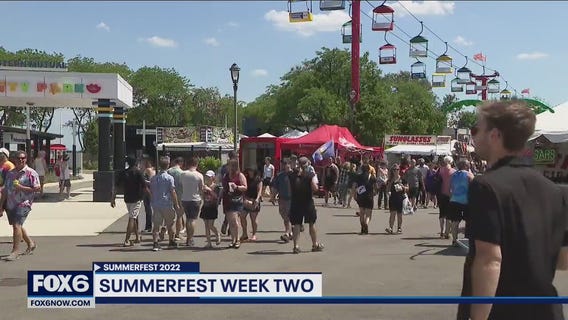 Summerfest Week 2, ?Throwback Thursday? kickoff