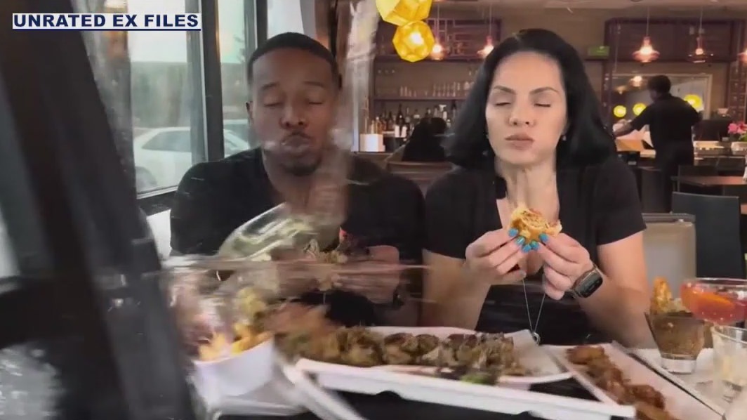 SUV plows into restaurant, narrowly missing influencers