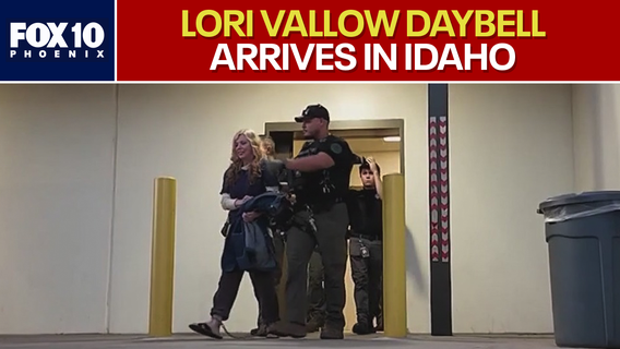 Lori Vallow Daybell sent back to Idaho to serve life sentences