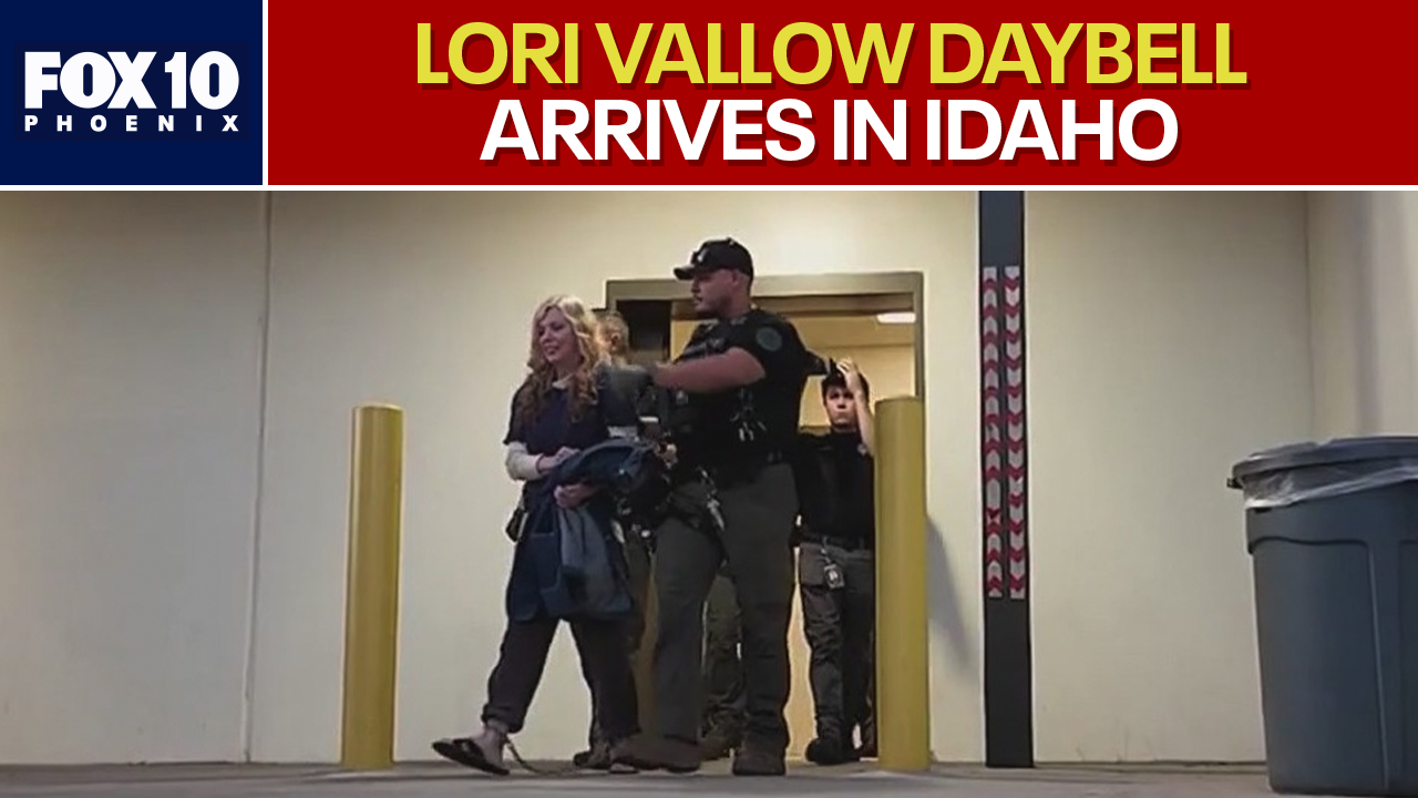 Lori Vallow Daybell sent back to Idaho to serve life sentences