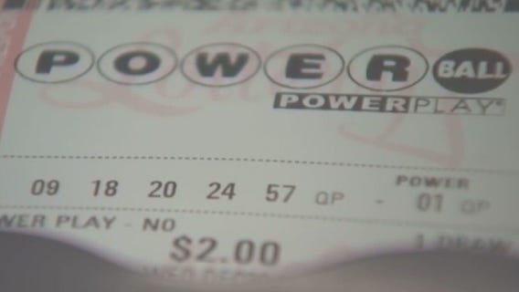$1M Powerball ticket sold in Arizona