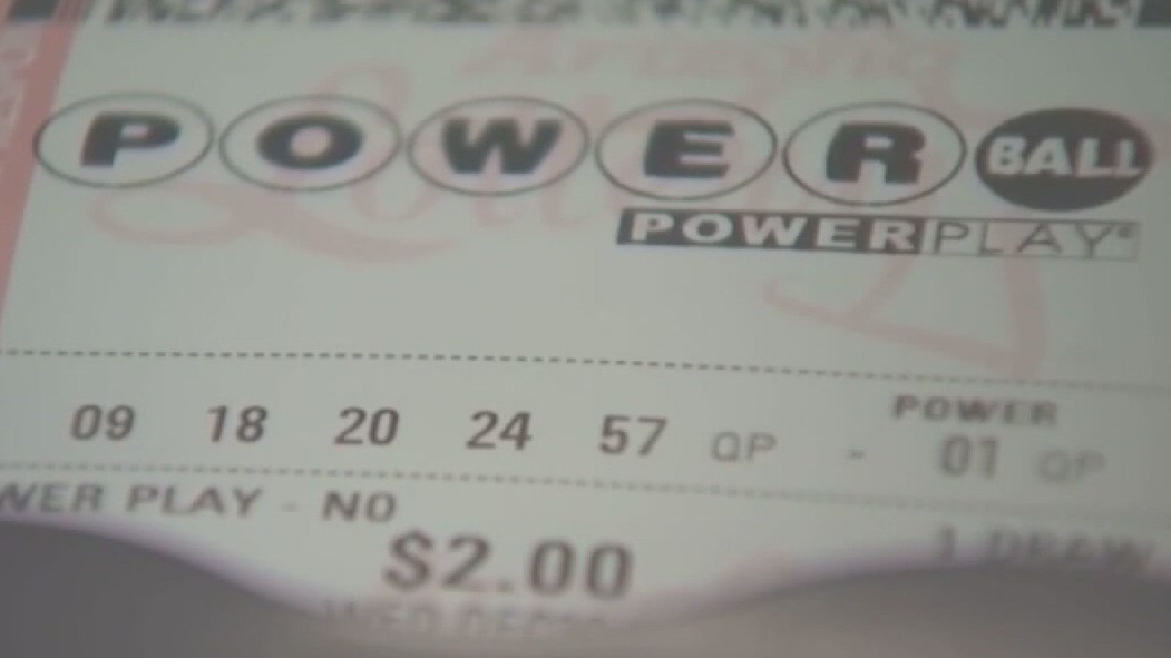$1M Powerball ticket sold in Arizona