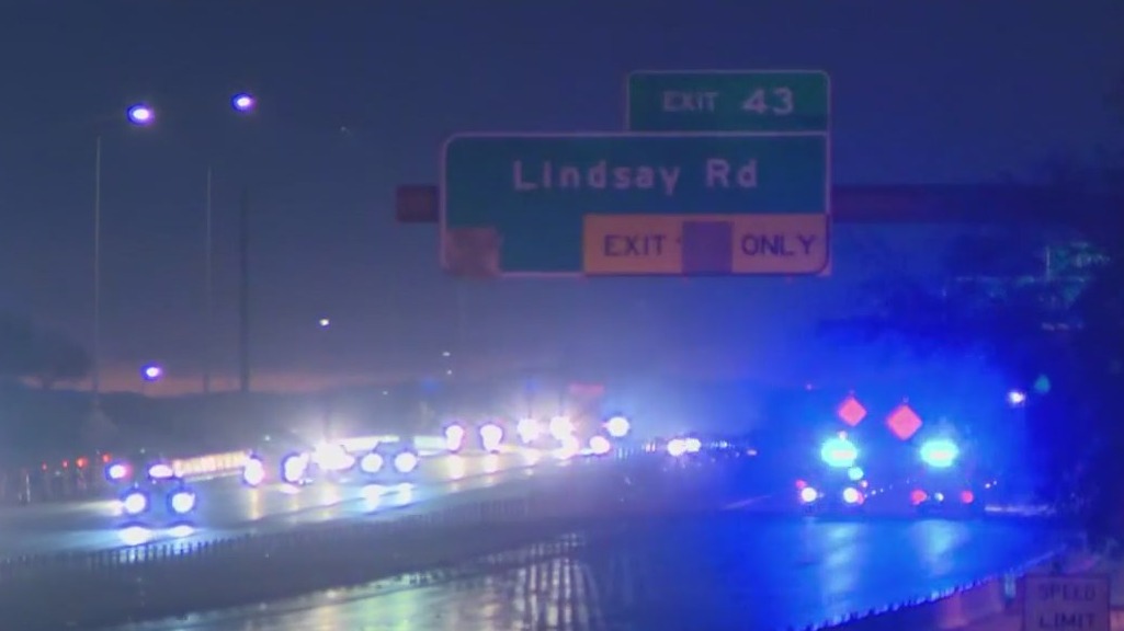 Deadly crash on Loop 202 in Gilbert | FOX 10 Phoenix