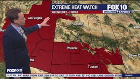 Morning Weather Forecast - 8/18/25