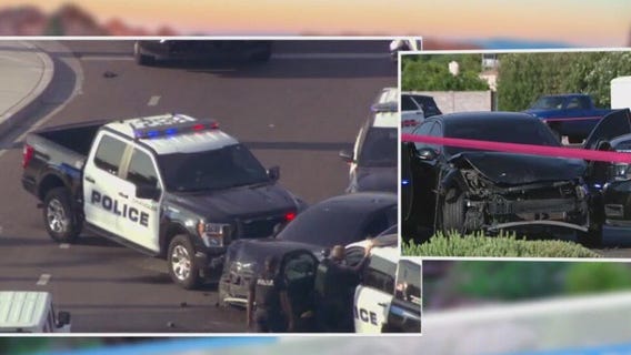 Suspect killed in Chandler officer-involved shooting