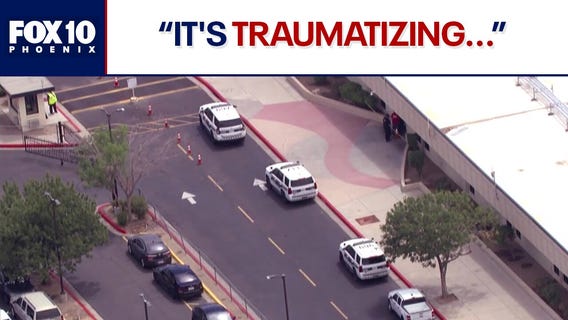 Maryvale HS stabbing leaves 1 student dead