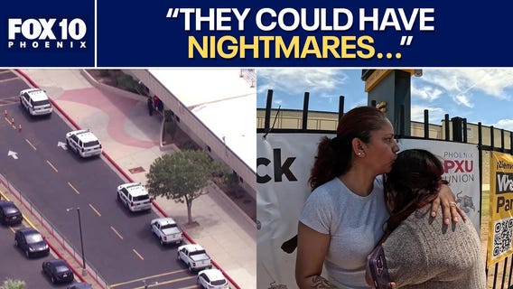 AZ school stabbing: Expert talks mental impact