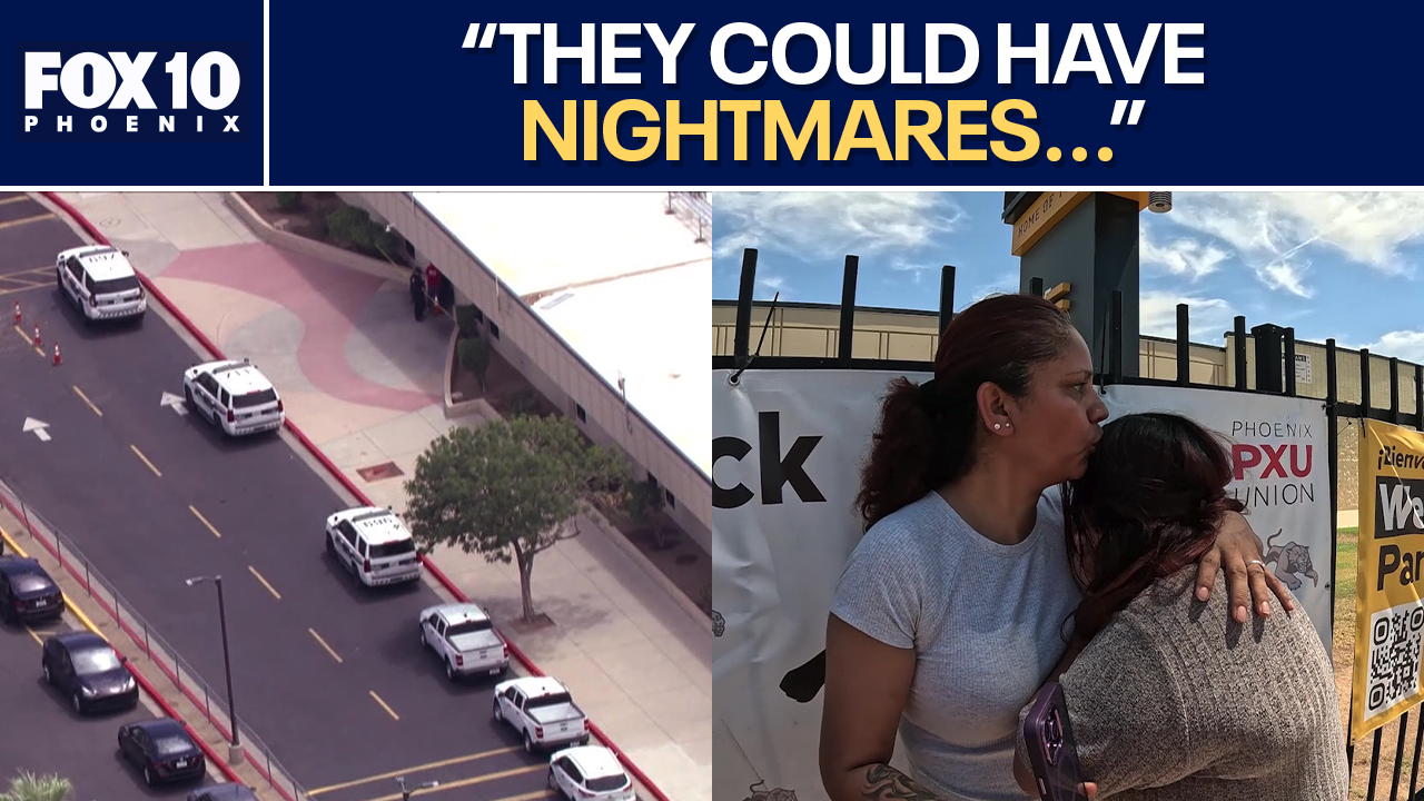 AZ school stabbing: Expert talks mental impact