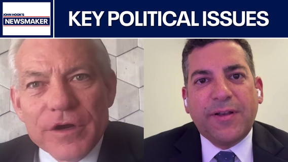 U.S. spending & debt; Maricopa County politics | Newsmaker