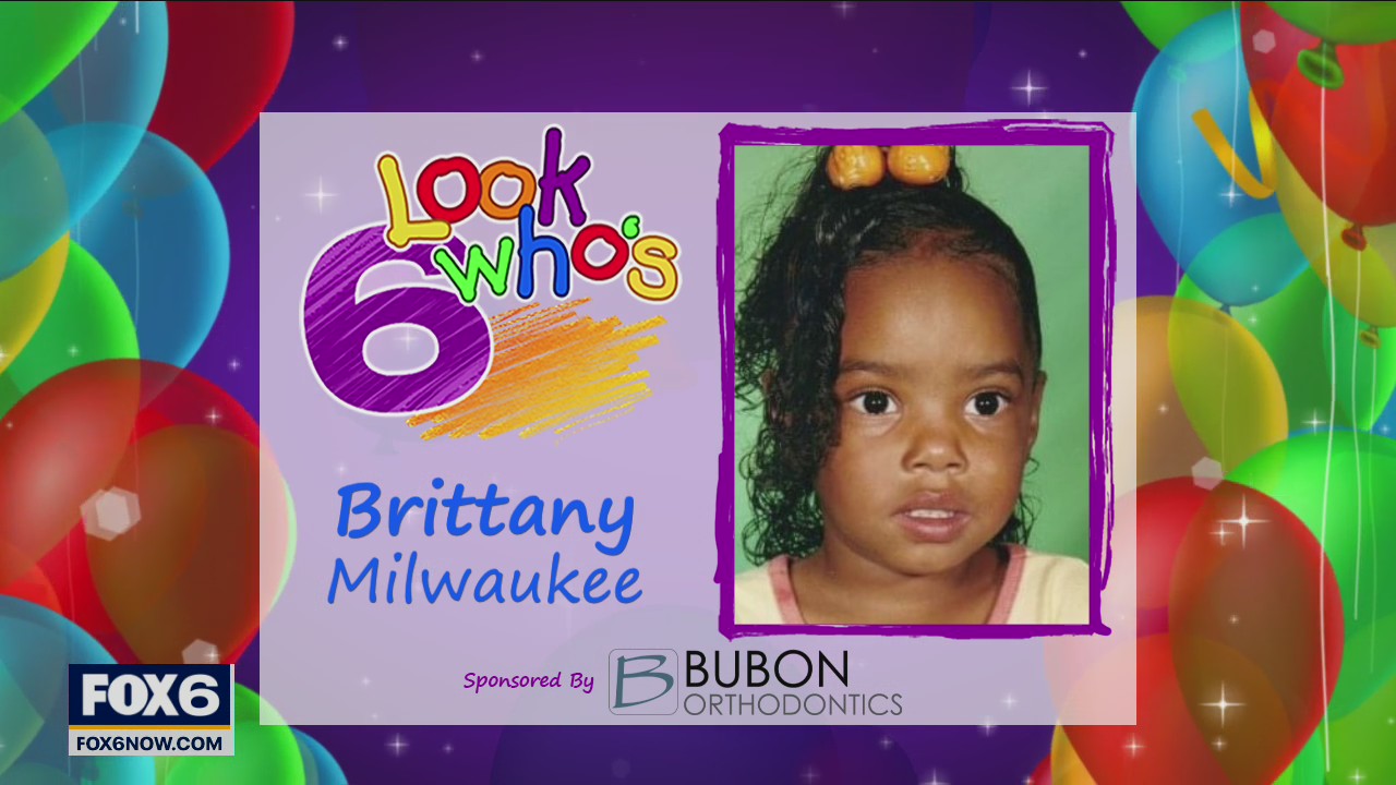 Look who's 6 on July 6, 2022